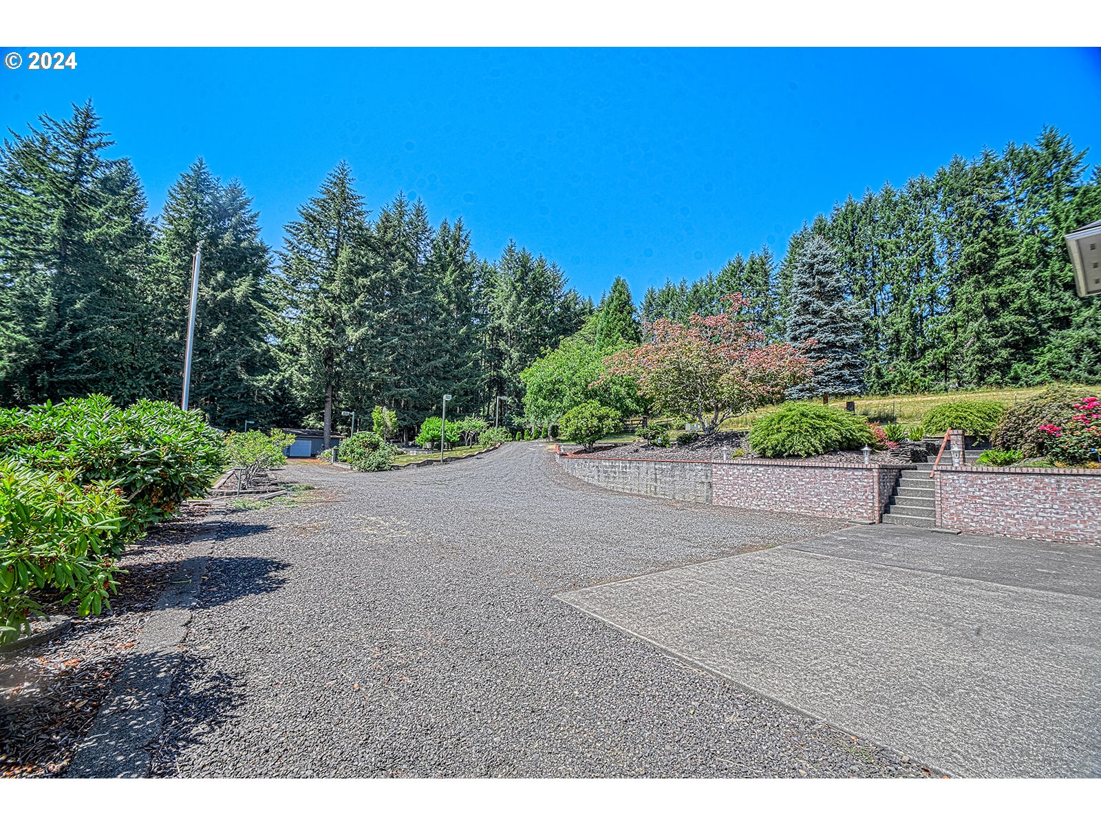 Driveway