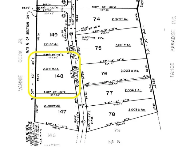 a view of a covered with snow in the background