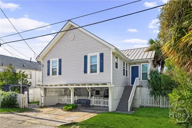$995,500 | 9 Ts Chu Terrace, Tybee Island, GA 31328