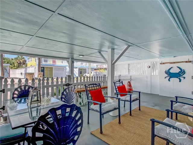 $995,500 | 9 Ts Chu Terrace, Tybee Island, GA 31328