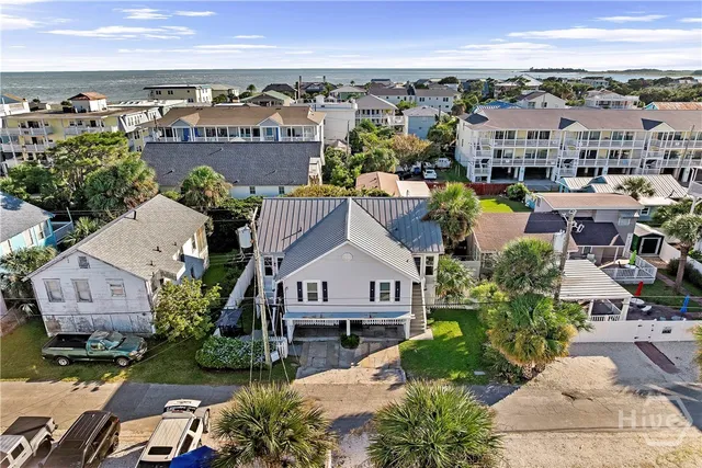 $995,500 | 9 Ts Chu Terrace, Tybee Island, GA 31328