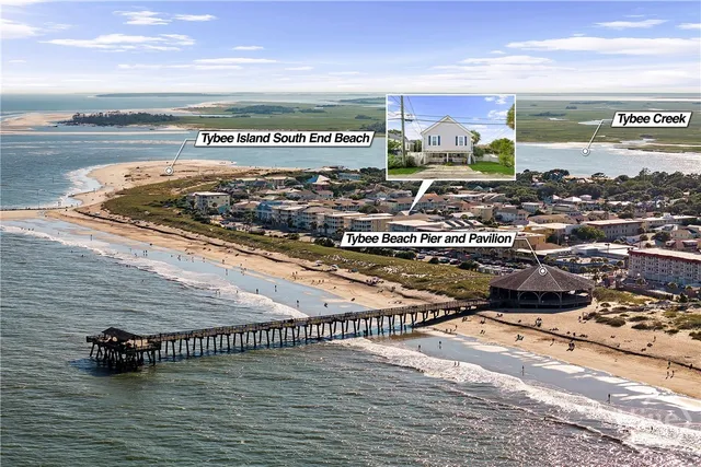 $995,500 | 9 Ts Chu Terrace, Tybee Island, GA 31328
