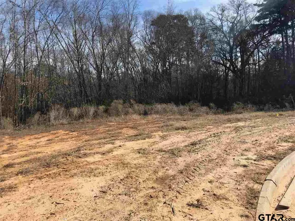a view of empty room with trees