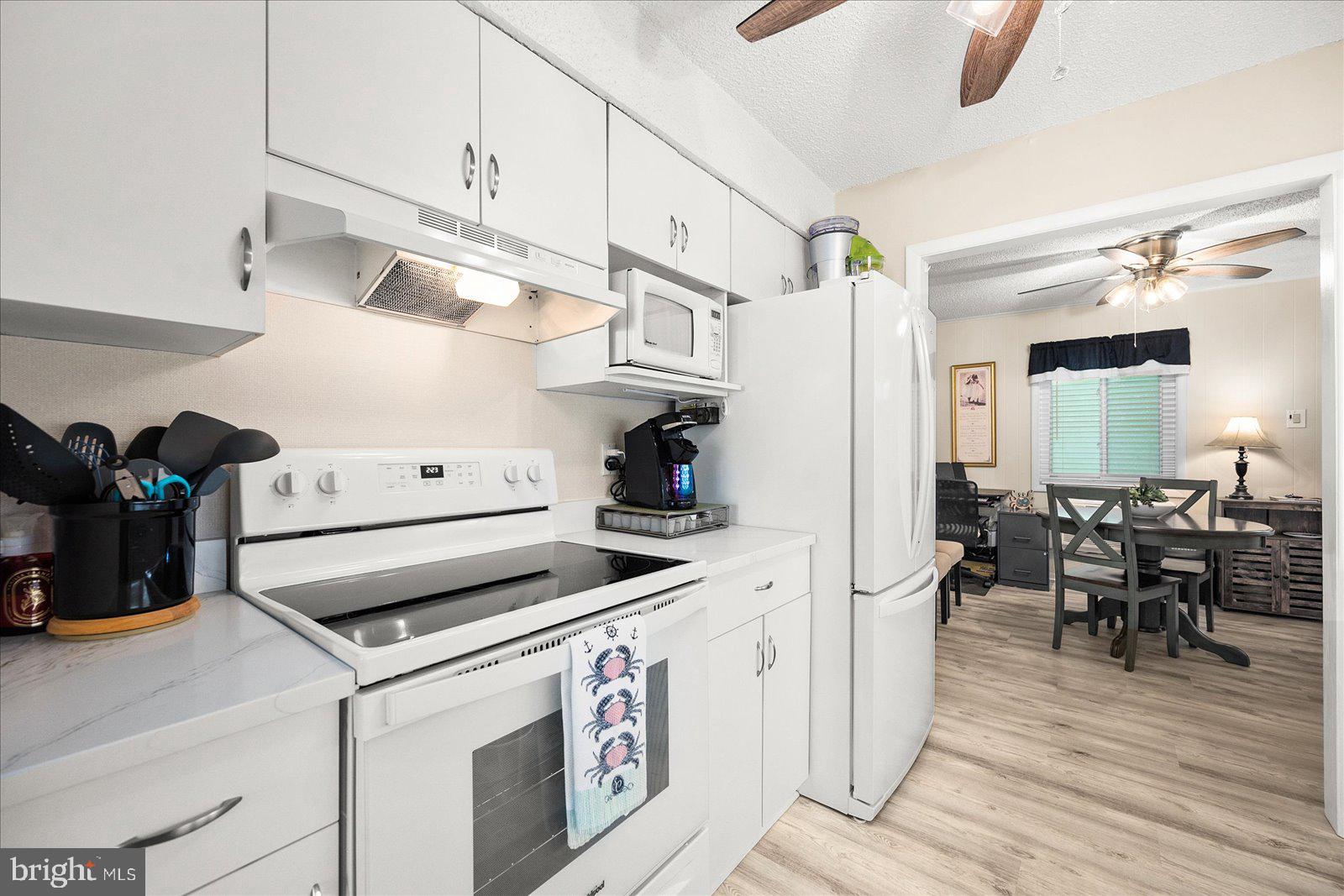 722 Mooring Road, Unit A102 Ocean City, MD 21842 - Photo 12 of 40 Kitchen with lots of cabinet space