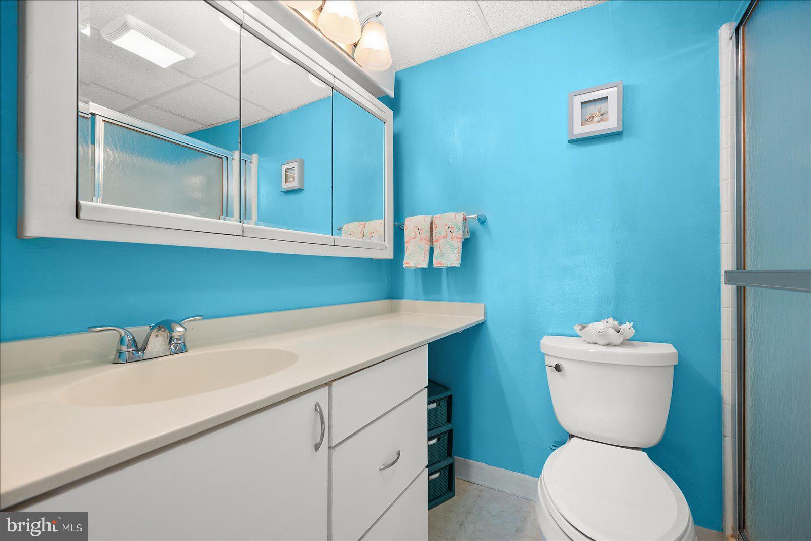 722 Mooring Road, Unit A102 Ocean City, MD 21842 - Photo 20 of 40 Primary bathroom