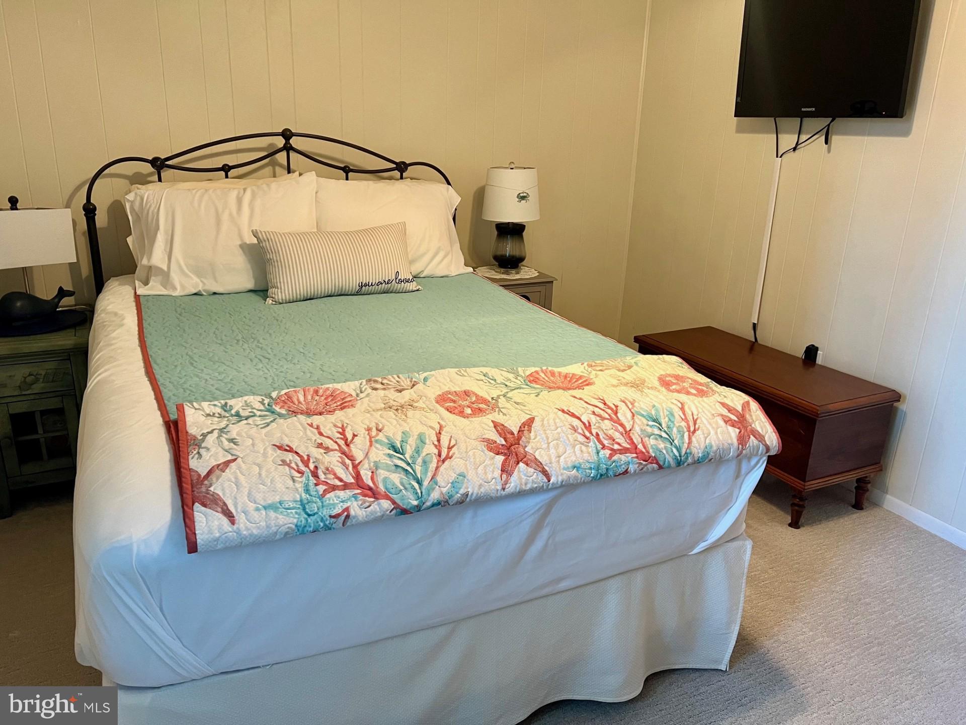 722 Mooring Road, Unit A102 Ocean City, MD 21842 - Photo 22 of 40 Spacious 2nd bedroom