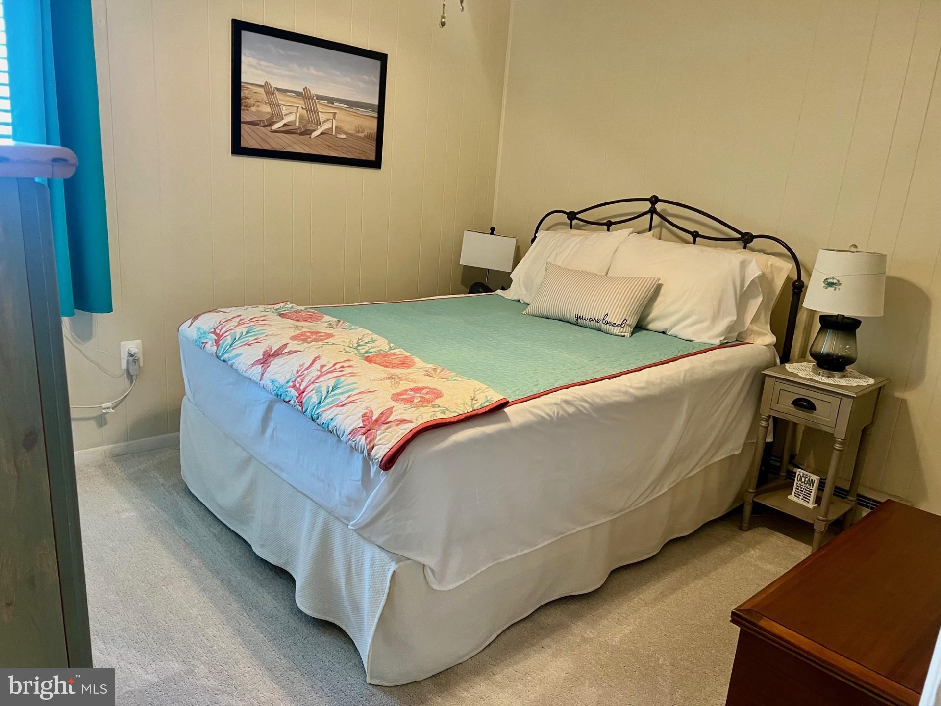 722 Mooring Road, Unit A102 Ocean City, MD 21842 - Photo 23 of 40 Spacious 2nd bedroom
