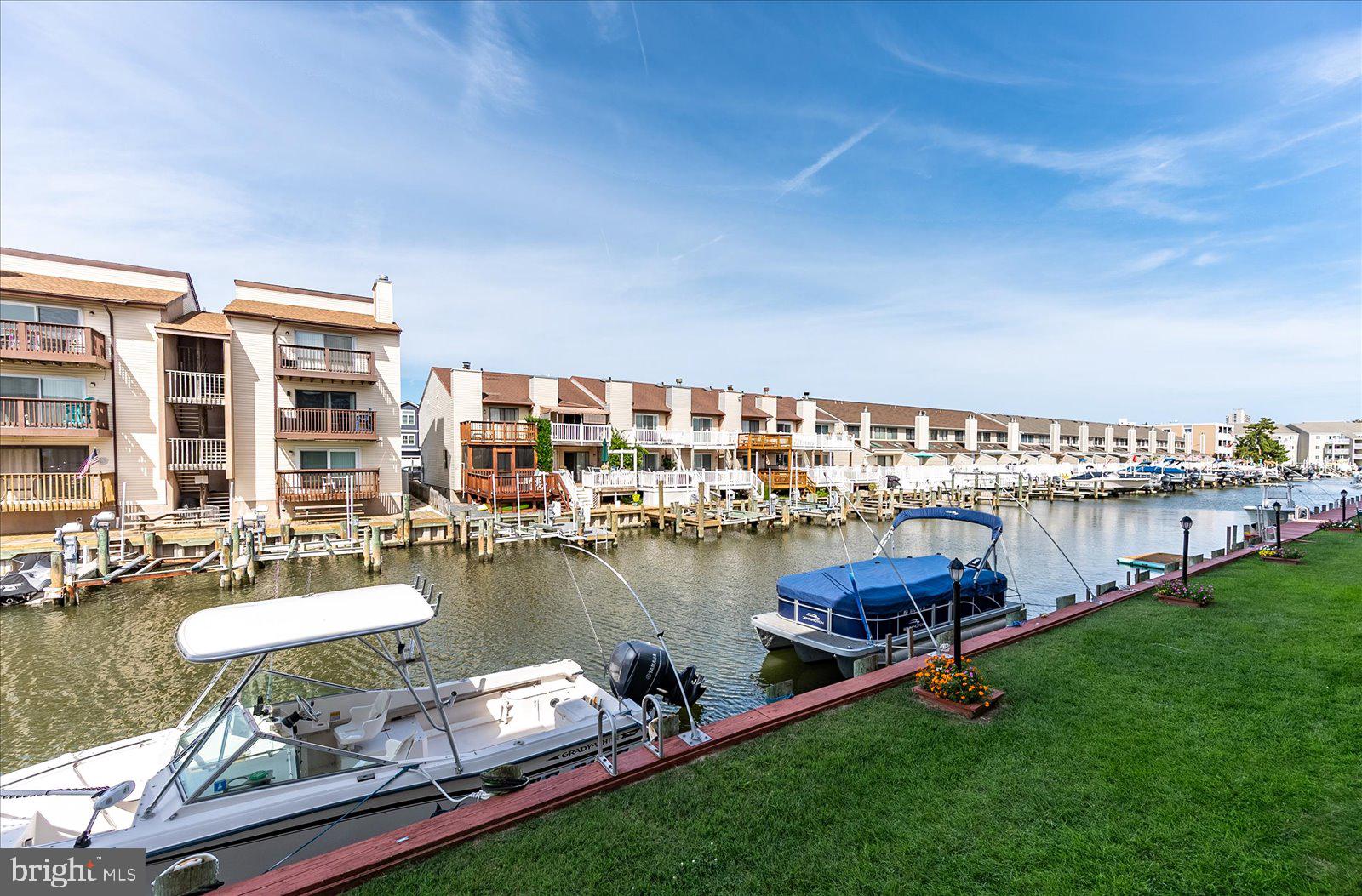 722 Mooring Road, Unit A102 Ocean City, MD 21842 - Photo 30 of 40 Boat slips for 24ft boat or two jet skis