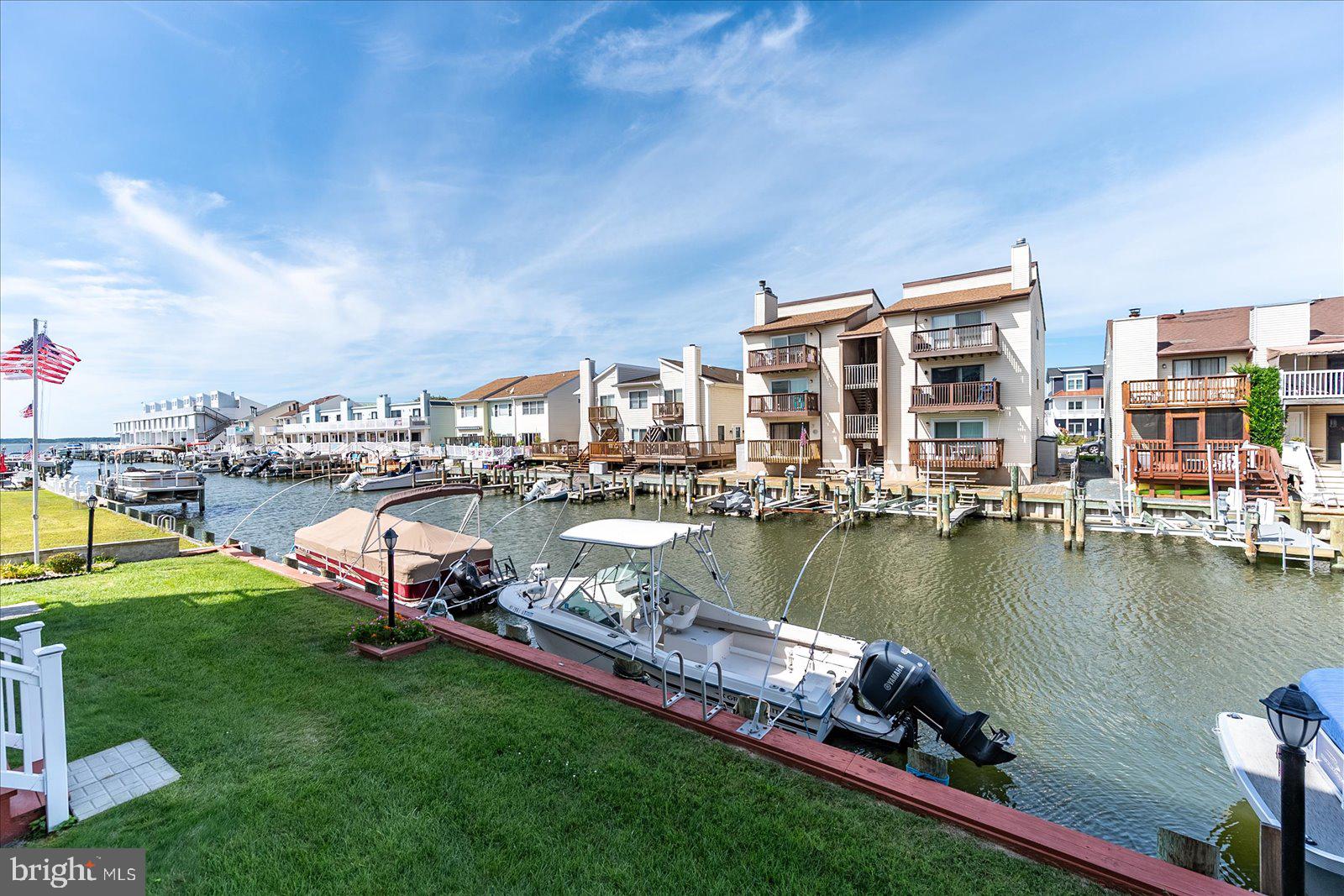 722 Mooring Road, Unit A102 Ocean City, MD 21842 - Photo 32 of 40 Boat slips for 24ft boat or two jet skis