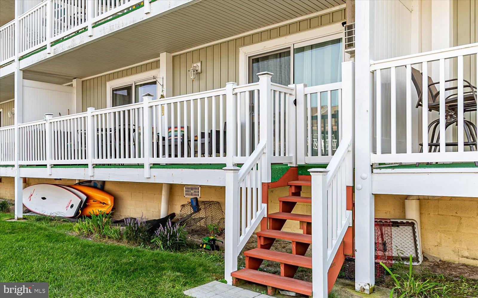 722 Mooring Road, Unit A102 Ocean City, MD 21842 - Photo 34 of 40 Easy access to the boat slips and grassy area