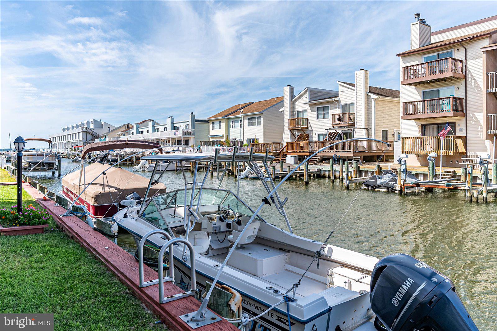 722 Mooring Road, Unit A102 Ocean City, MD 21842 - Photo 37 of 40 Association owned boat slips