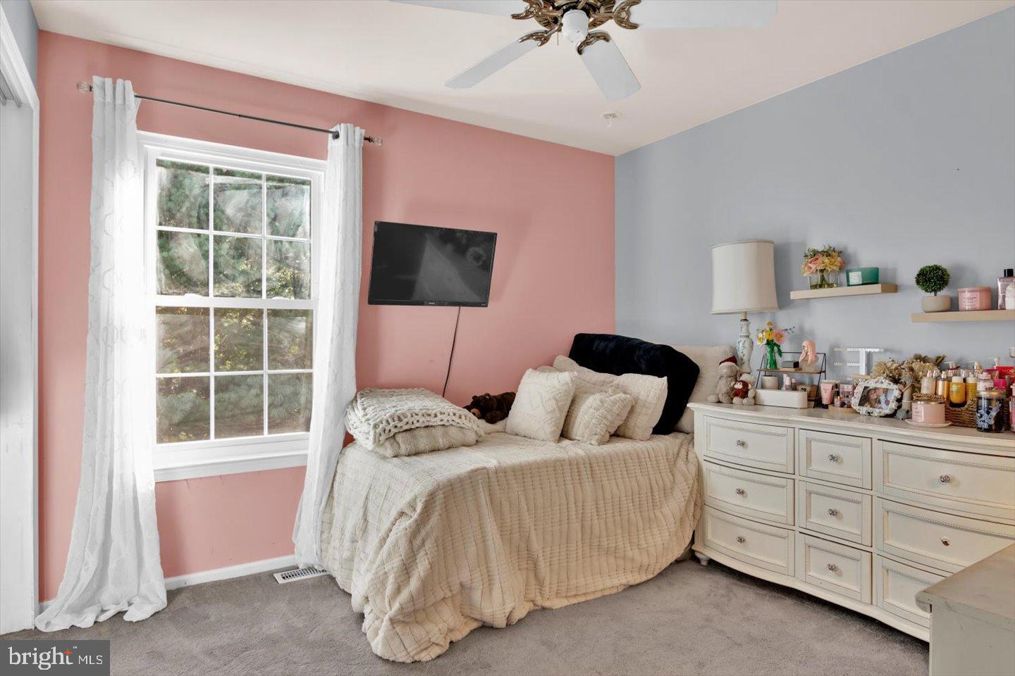 388 Sapling Way Atco, NJ 08004 - Photo 27 of 49 a bedroom with bed and flat tv