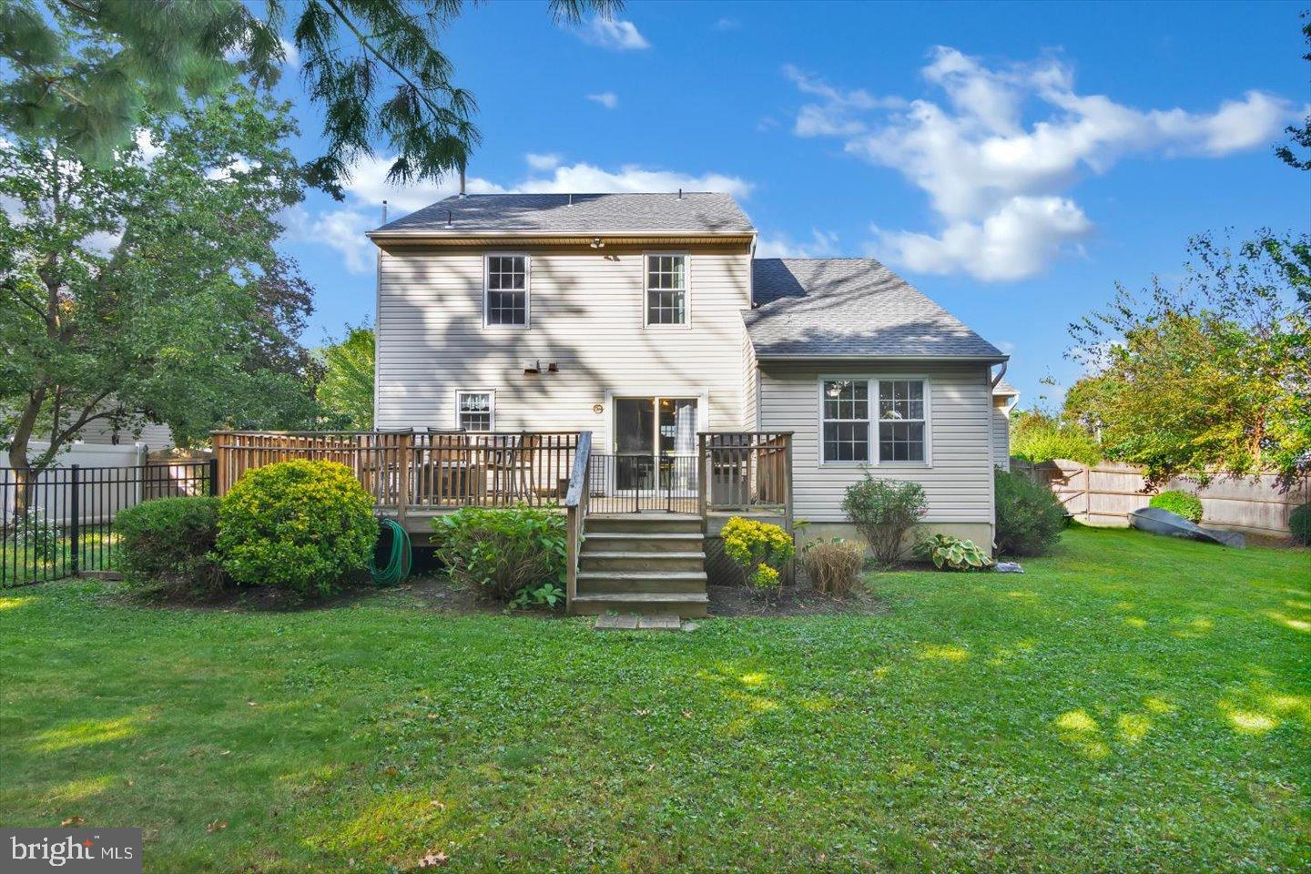 388 Sapling Way Atco, NJ 08004 - Photo 48 of 49 a front view of a house with garden