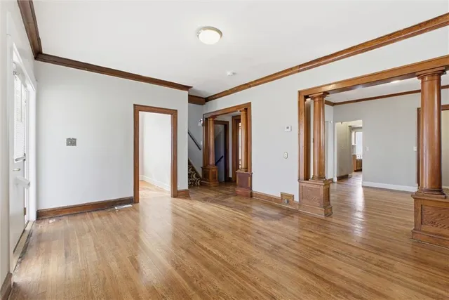 $295,000 | 502 North Liberty Street, Independence, MO 64050