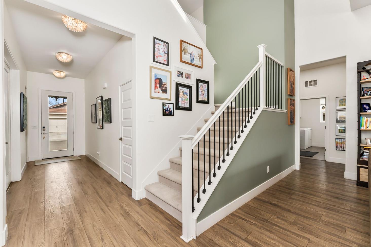 1509 Harvest Loop Folsom, CA 95630 - Photo 27 of 92 STAIRWAY TO HEAVEN, the third ensuite apartment is loft awaiting you!