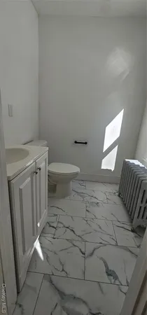 a room with a table and chair