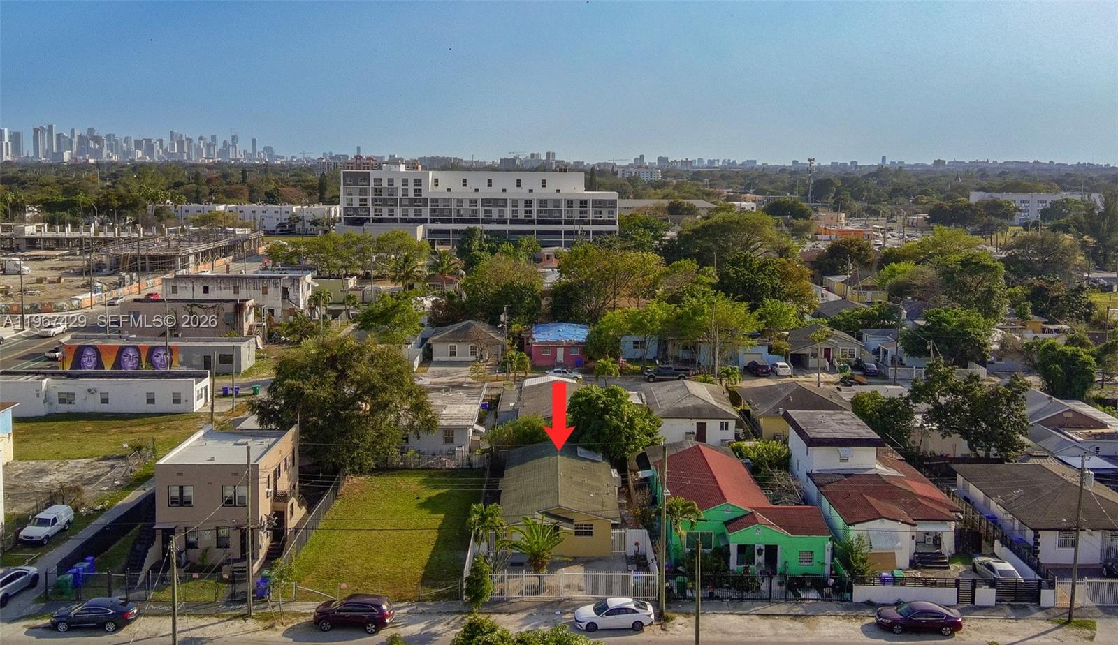1518 Northwest 65th Street Miami, FL 33147 - Photo 28 of 28 a view of city