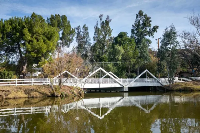 a view of house with ocean view