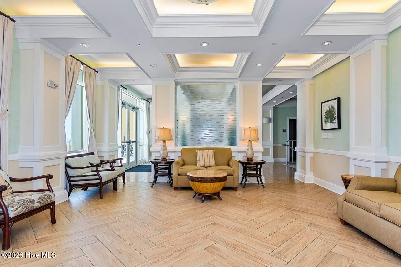 1435 Salter Path Road, Unit I1 Indian Beach, NC 28512 - Photo 46 of 63 Lobby