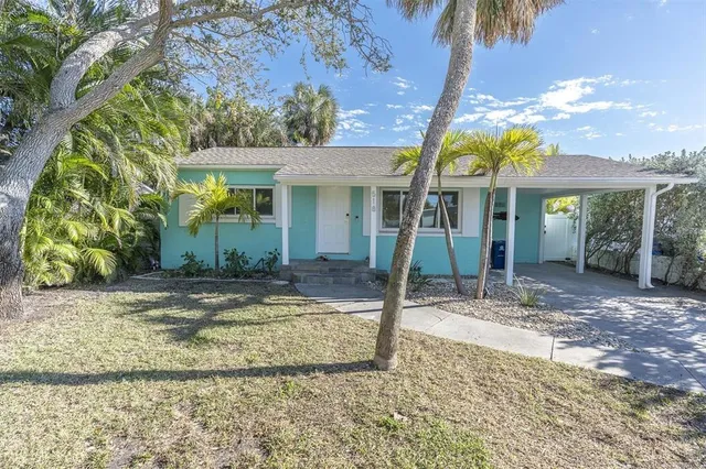 $6,500 | 518 77th Avenue, St. Pete Beach, FL 33706
