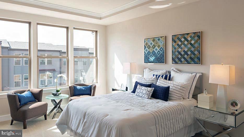 2333 Liberty Loop Herndon, VA 20171 - Photo 17 of 41 Principal Bedroom