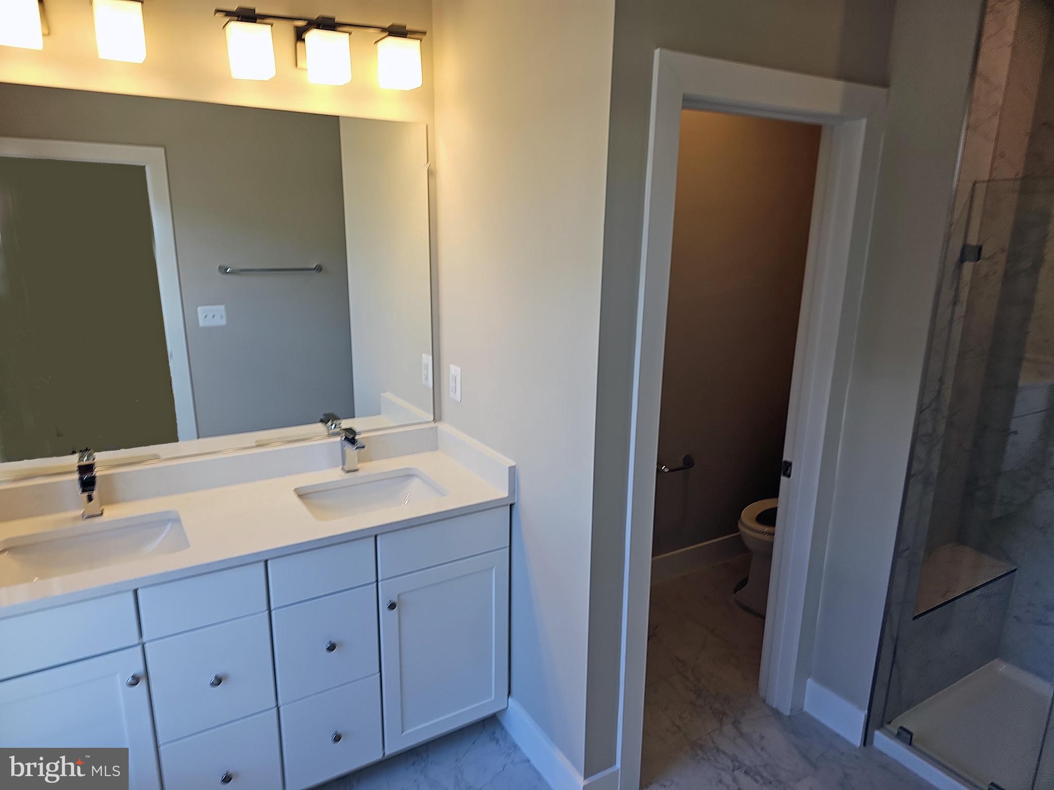 2333 Liberty Loop Herndon, VA 20171 - Photo 18 of 41 Primary bathroom
