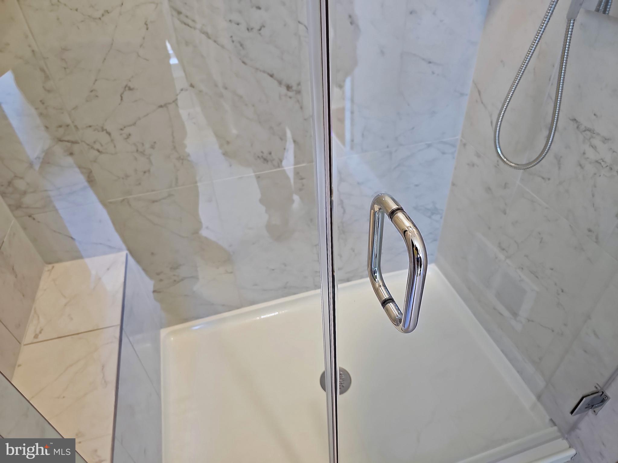 2333 Liberty Loop Herndon, VA 20171 - Photo 22 of 41 Glass enclosed shower