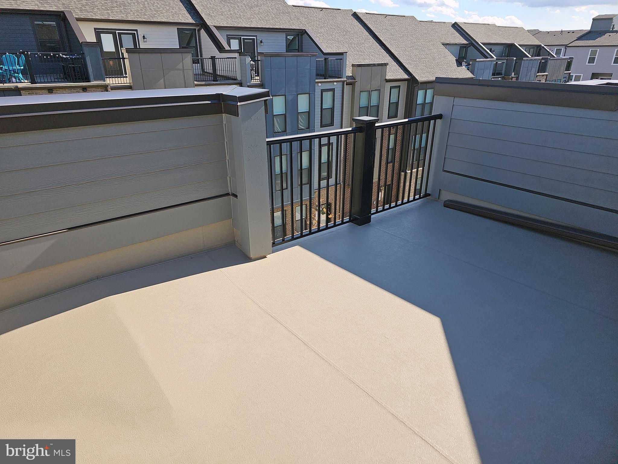 2333 Liberty Loop Herndon, VA 20171 - Photo 36 of 41 4th level, deck area. Great for entertaining.