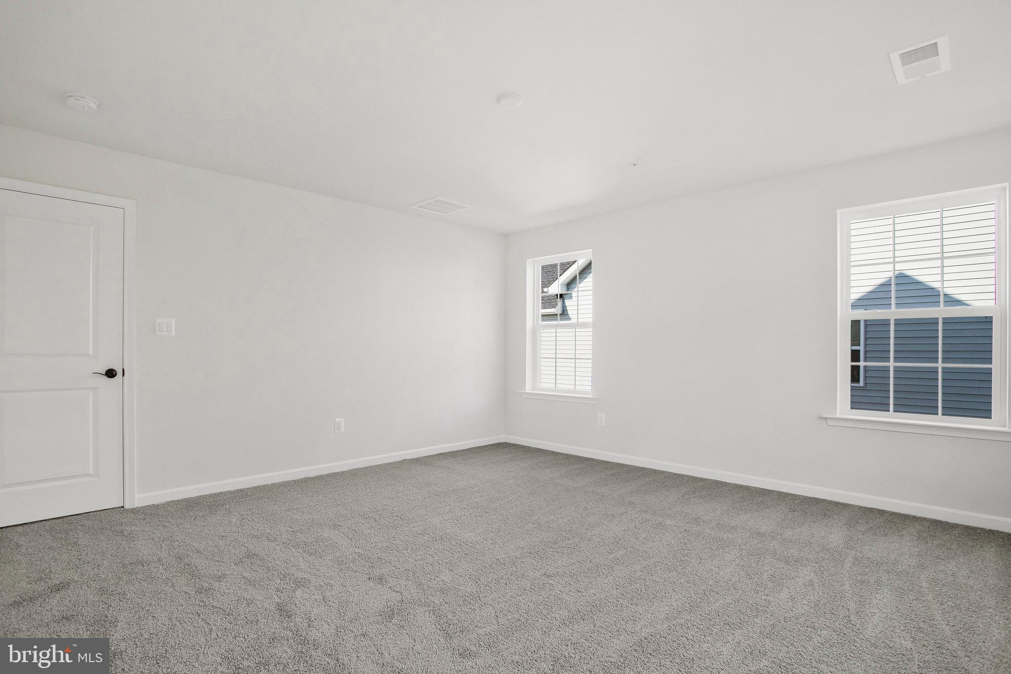 5 Brooks Nolen Way Owings Mills, MD 21117 - Photo 35 of 76 an empty room with windows