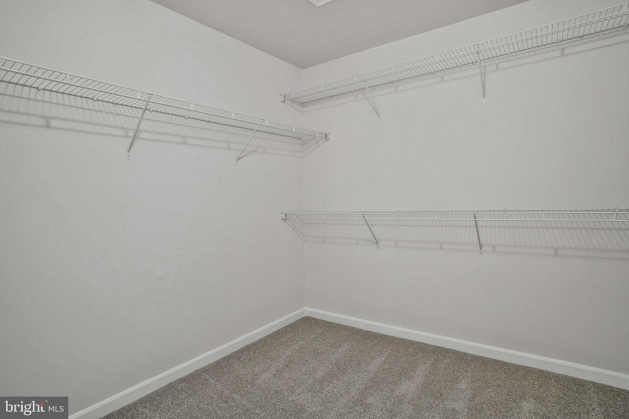 5 Brooks Nolen Way Owings Mills, MD 21117 - Photo 42 of 76 a view of a room with racks on the wall