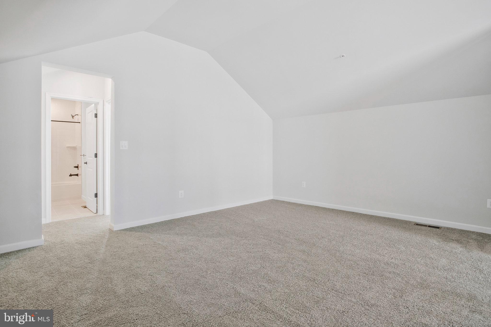 5 Brooks Nolen Way Owings Mills, MD 21117 - Photo 53 of 76 an empty room with an entryway