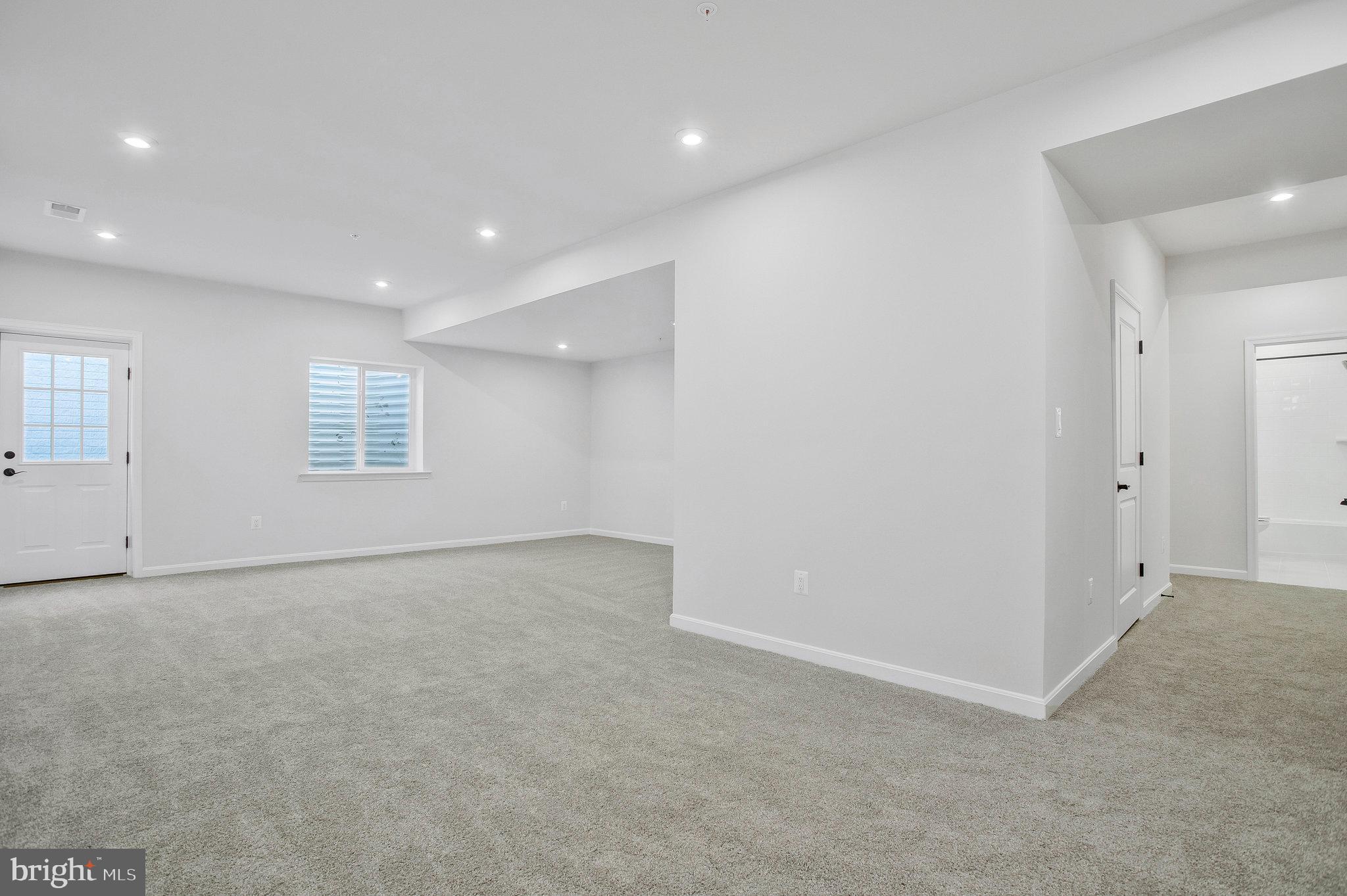 5 Brooks Nolen Way Owings Mills, MD 21117 - Photo 62 of 76 an empty room with windows