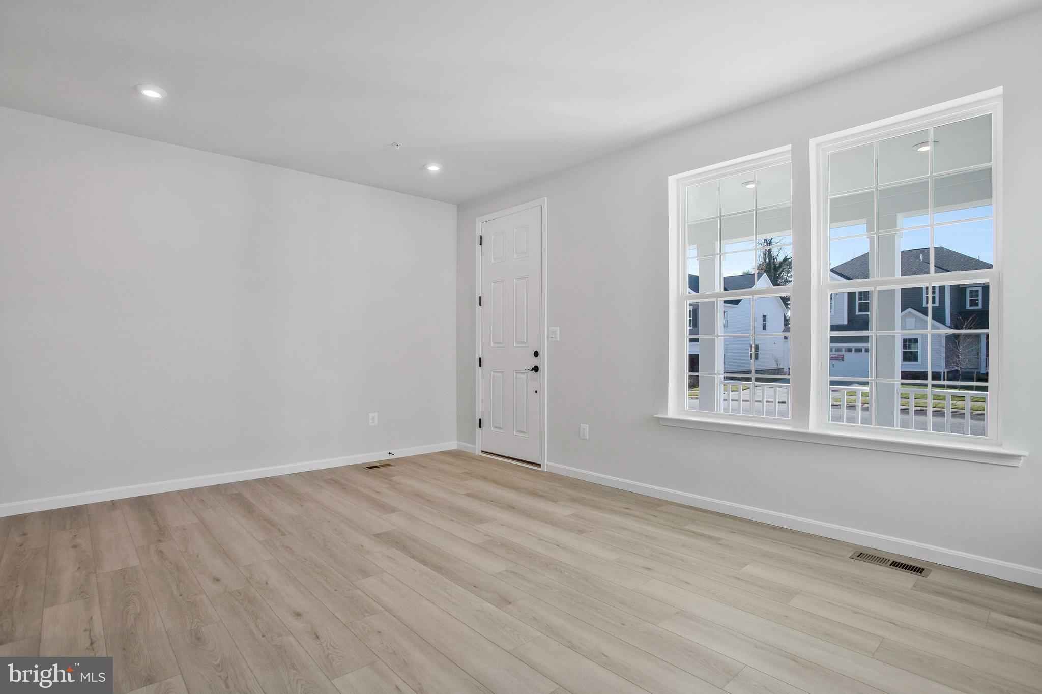 5 Brooks Nolen Way Owings Mills, MD 21117 - Photo 9 of 76 a view of an empty room with a window