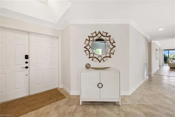 a view of a storage & utility room