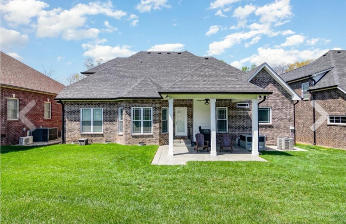 513 Summit View Circle Clarksville, TN 37043 - Photo 19 of 27
