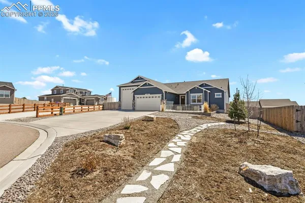 $840,000 | 9982 Bracknell Place, Peyton, CO 80831