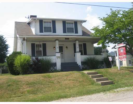 105 Reed Avenue Belle Vernon, PA 15012 - Photo 1 of 7 Exterior Front.