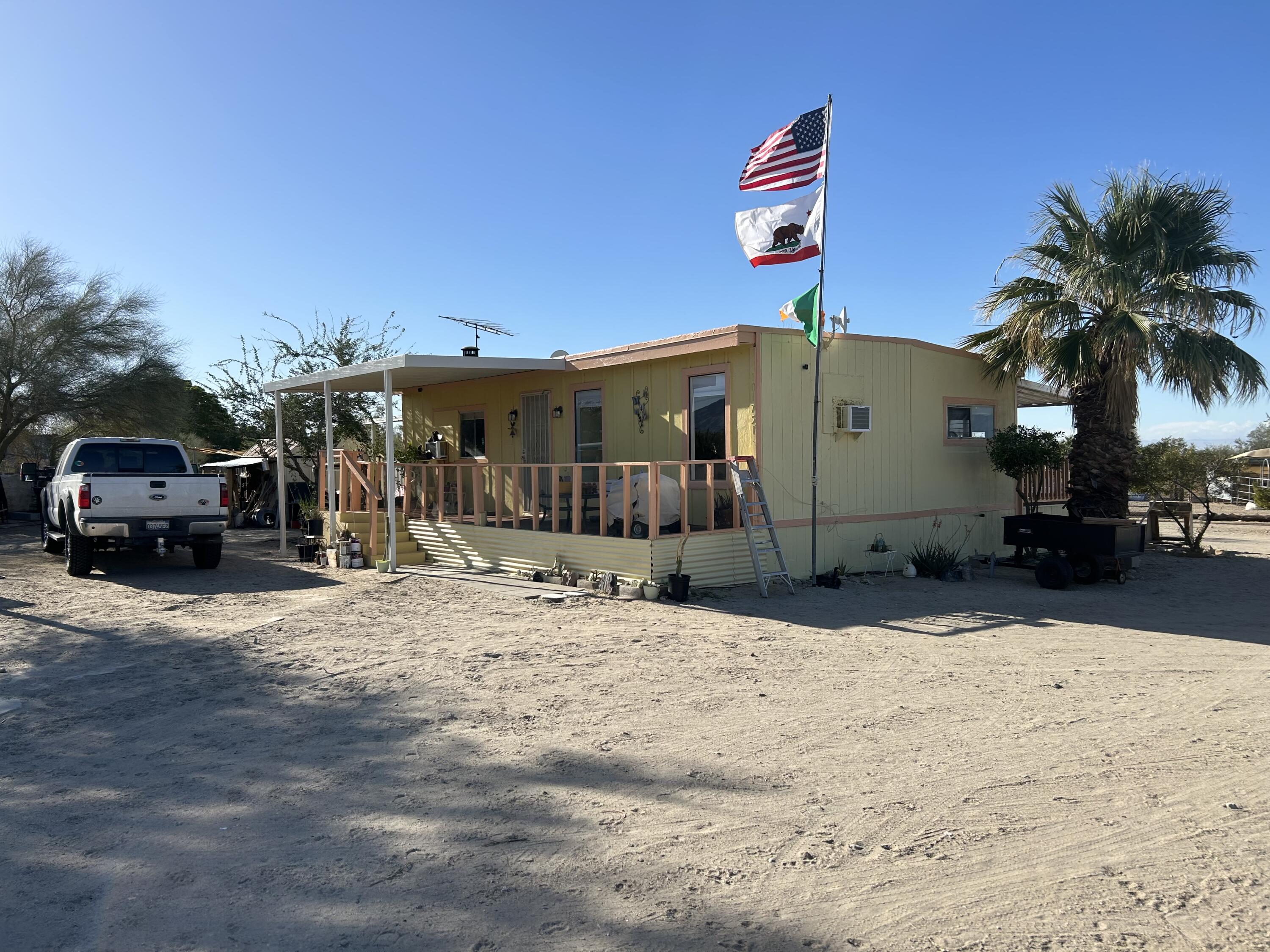 101751 Parkside Drive Mecca, CA 92254 - Photo 1 of 45 a view of a street