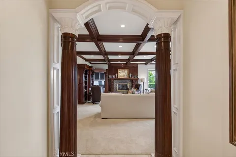 a kitchen with a sink cabinets and window