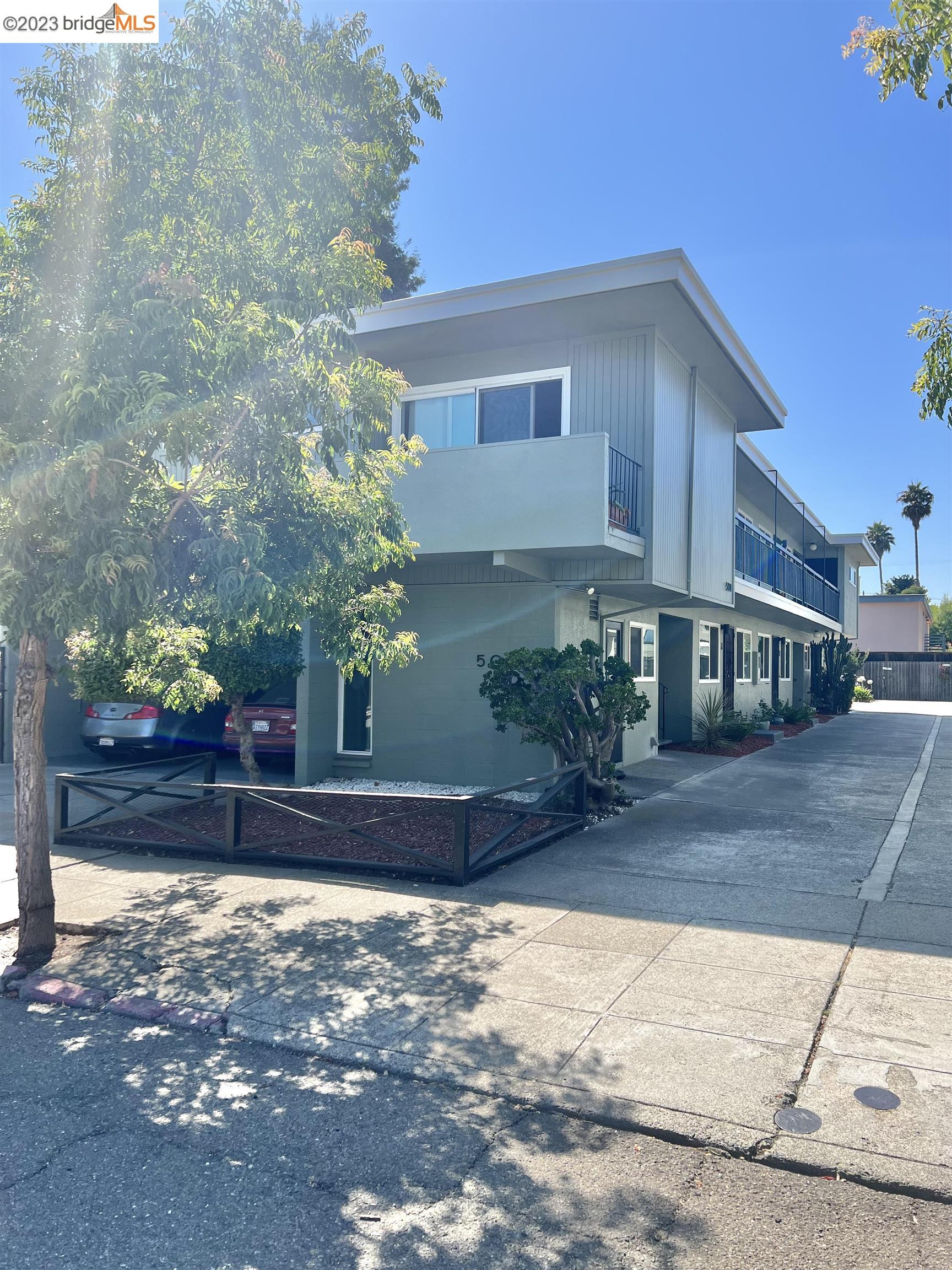 5001 Shafter Avenue, Unit B Oakland, CA 94609 - Photo 1 of 15 a view of a house with a yard