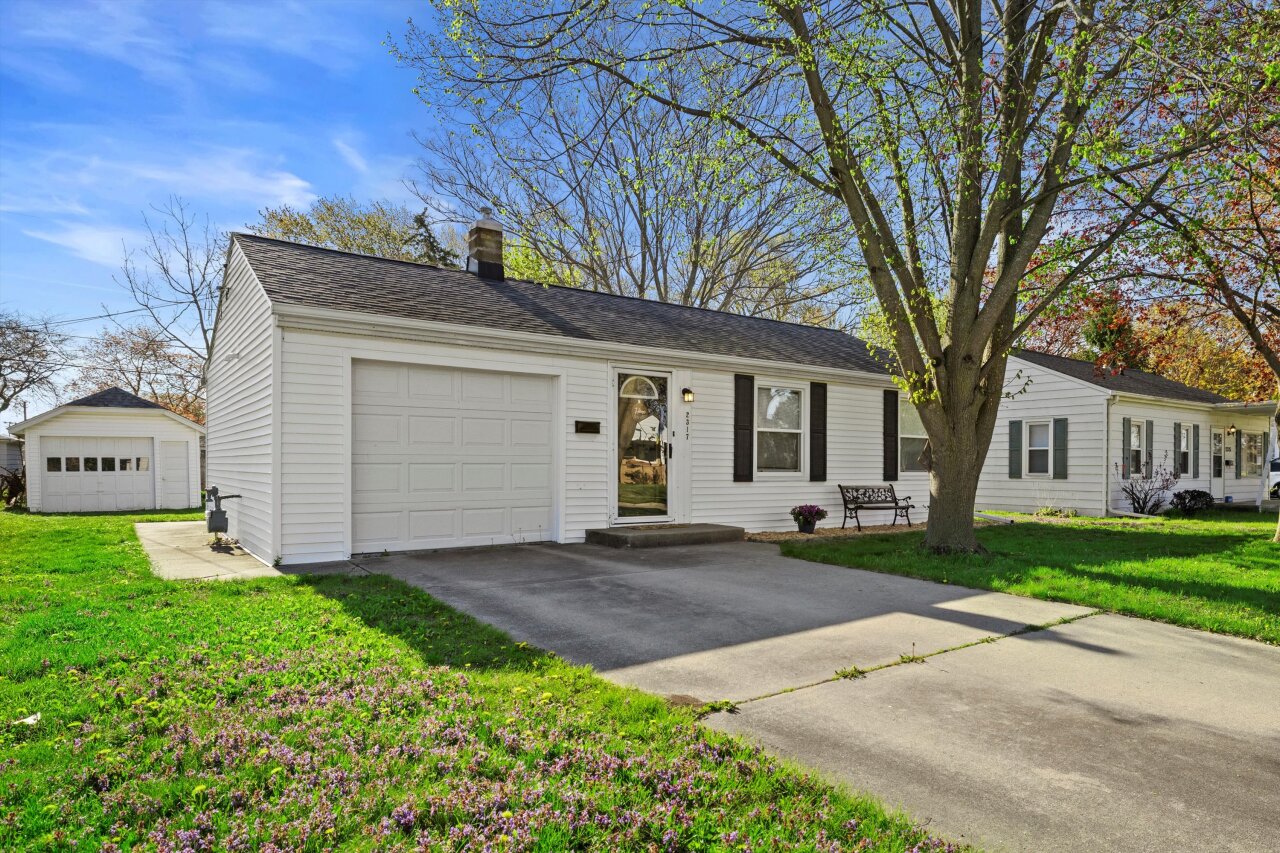 2317 Monroe Avenue Racine, WI 53405 - Photo 1 of 1 Welcome Home!