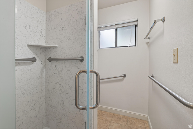 840 South 400 East, Unit 3 St. George, UT 84770 - Photo 17 of 23 Primary shower