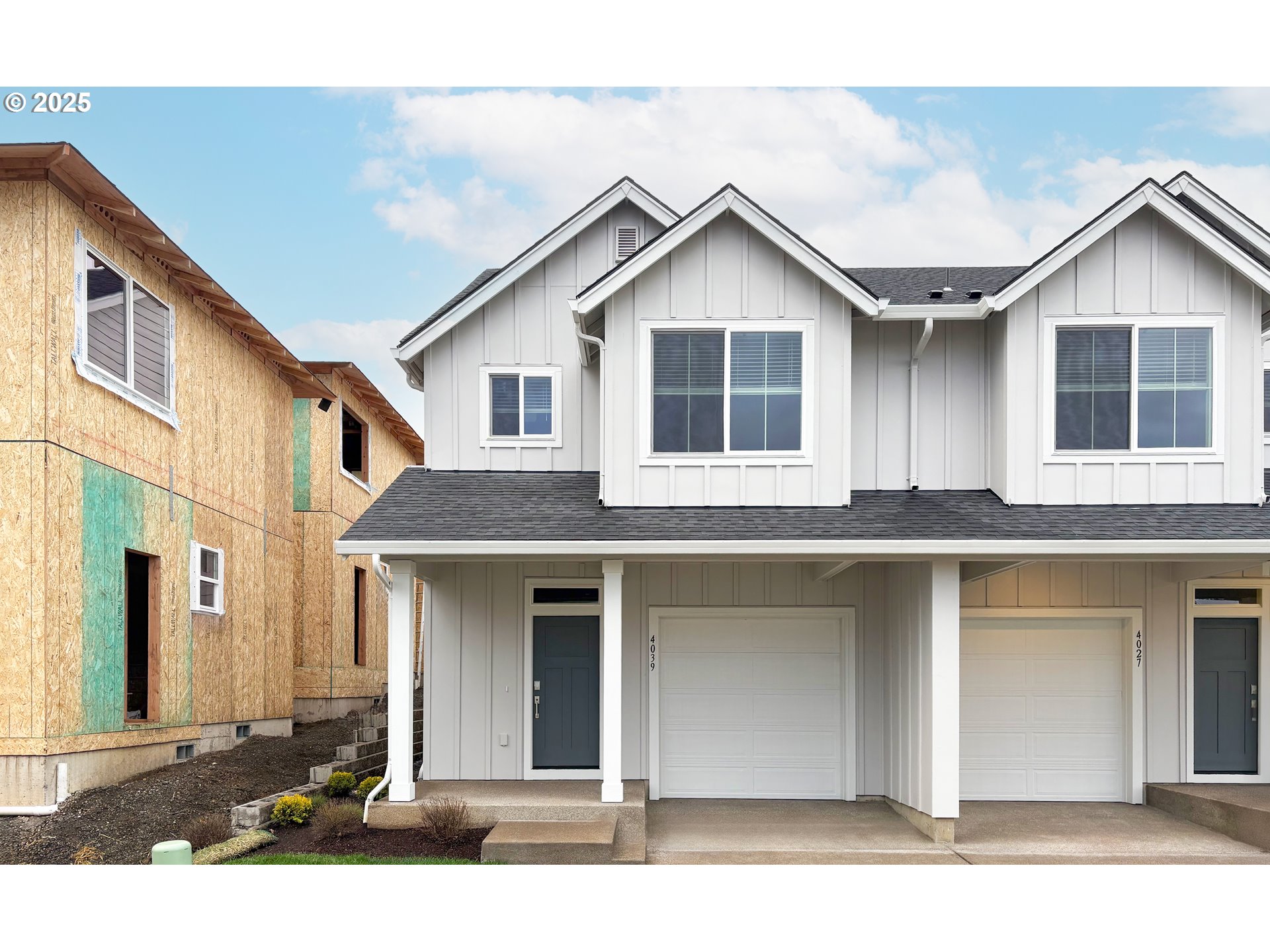 4039 Southwest McKinley Street Gresham, OR 97080 - Photo 2 of 21 a front view of a house with a yard