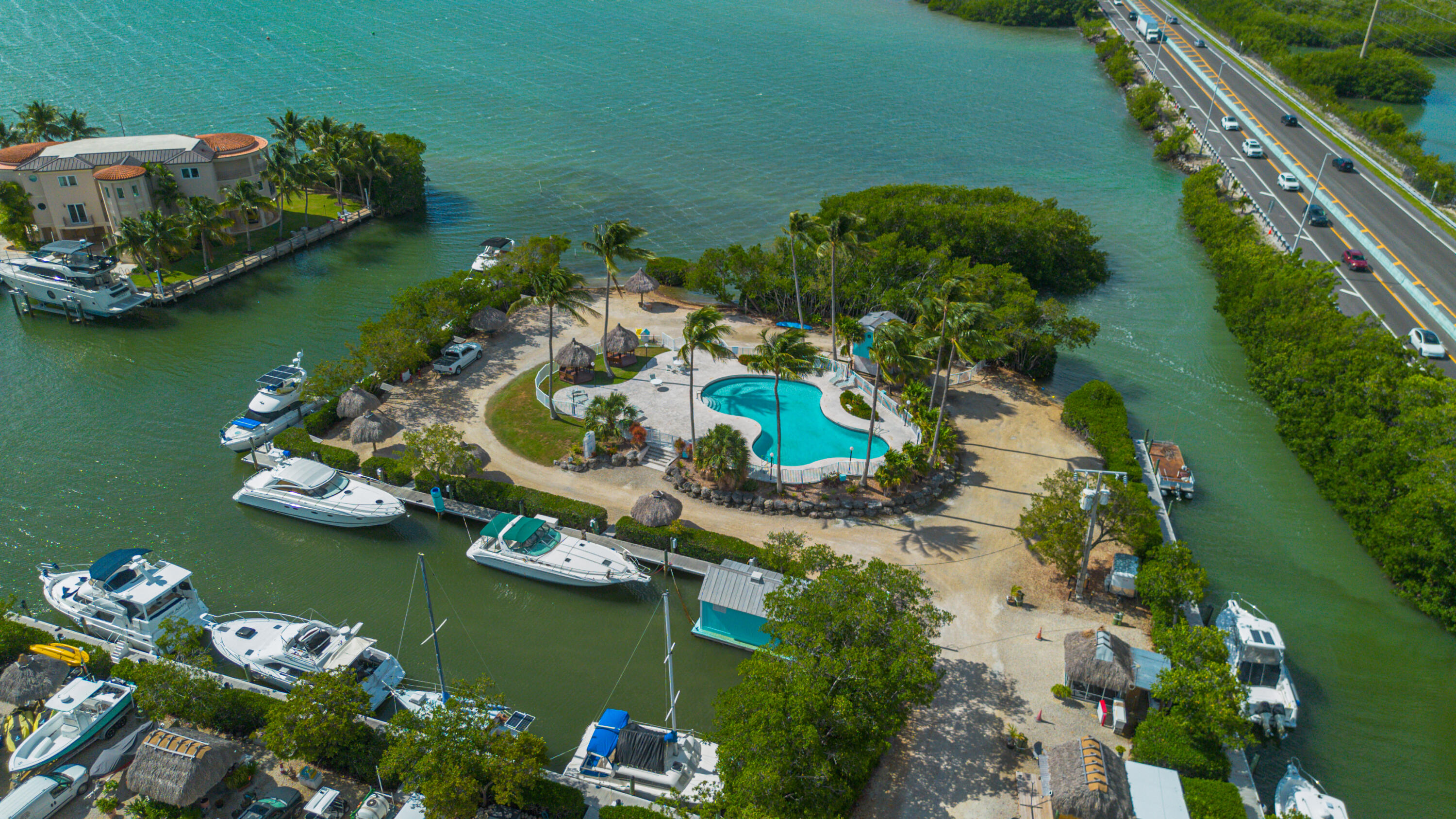 100 Morris Lane, Unit C13 Key Largo, FL 33037 - Photo 5 of 10 DJI_0046