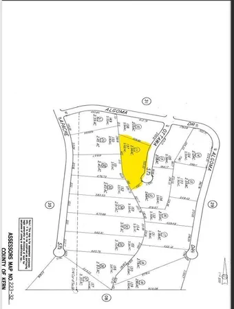$70,000 | Ottawa Drive, Tehachapi, CA 93561