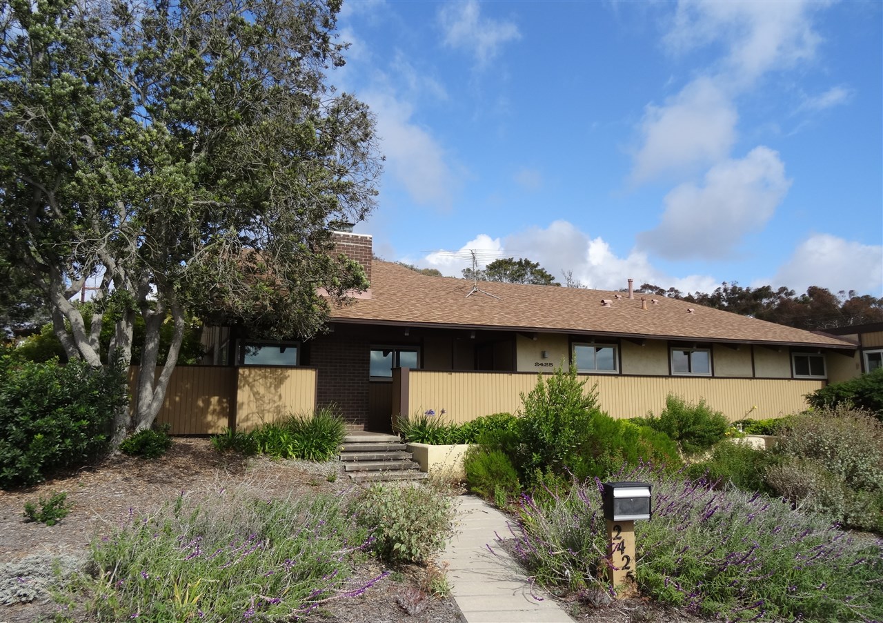 2425 Ellentown Road La Jolla, CA 92037 - Photo 1 of 9