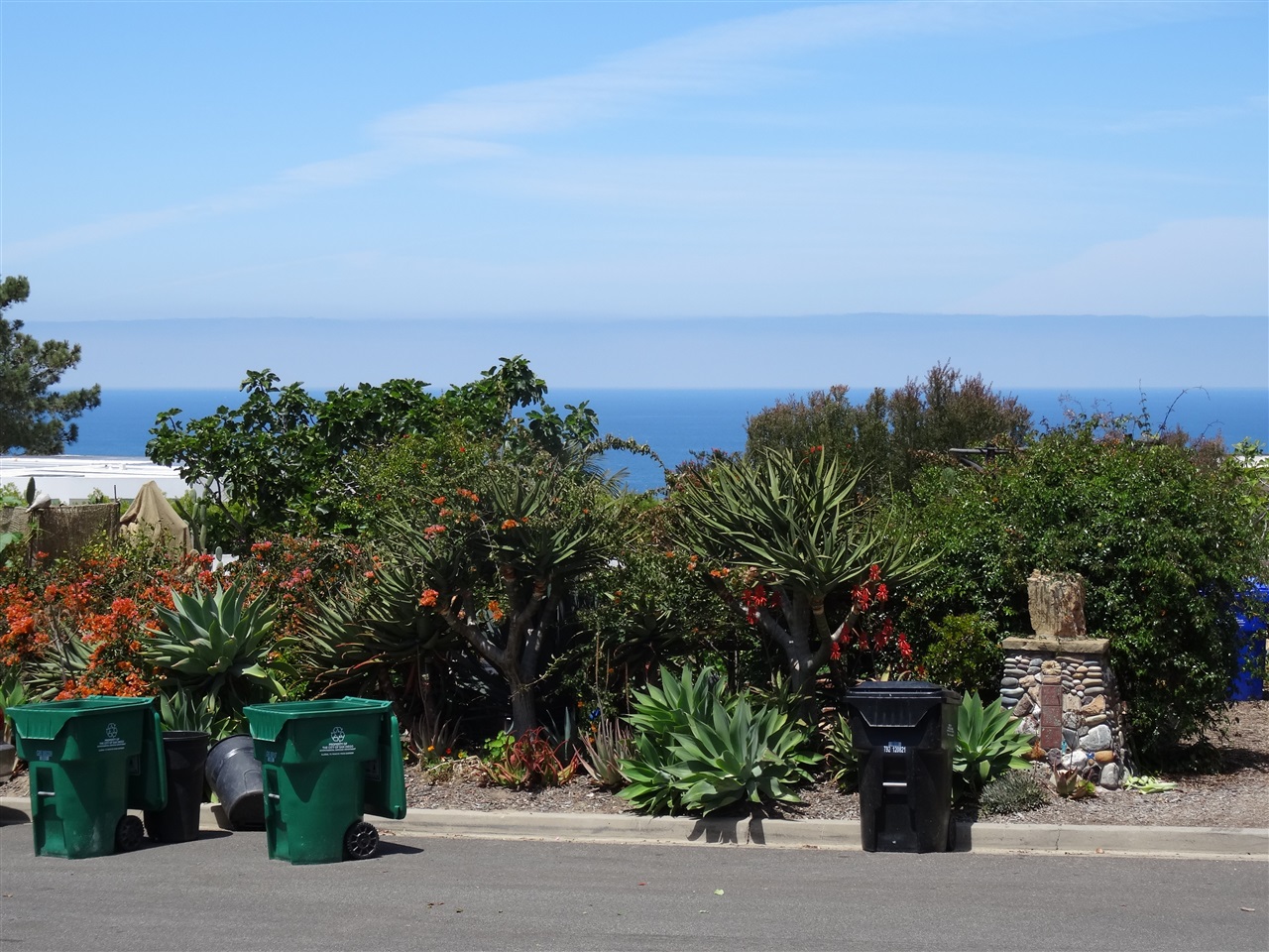 2425 Ellentown Road La Jolla, CA 92037 - Photo 6 of 9 Across the street