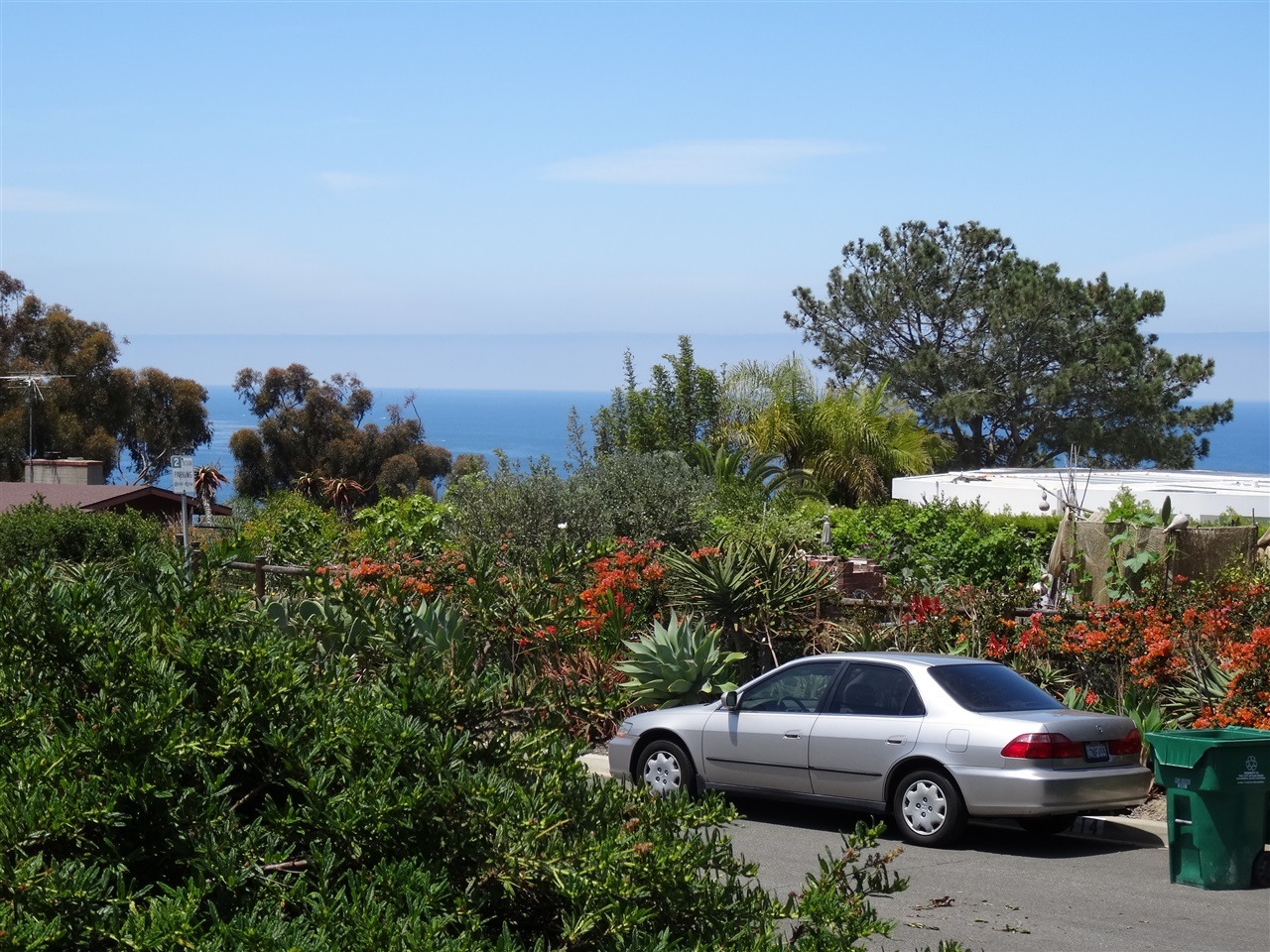 2425 Ellentown Road La Jolla, CA 92037 - Photo 7 of 9 Across the street
