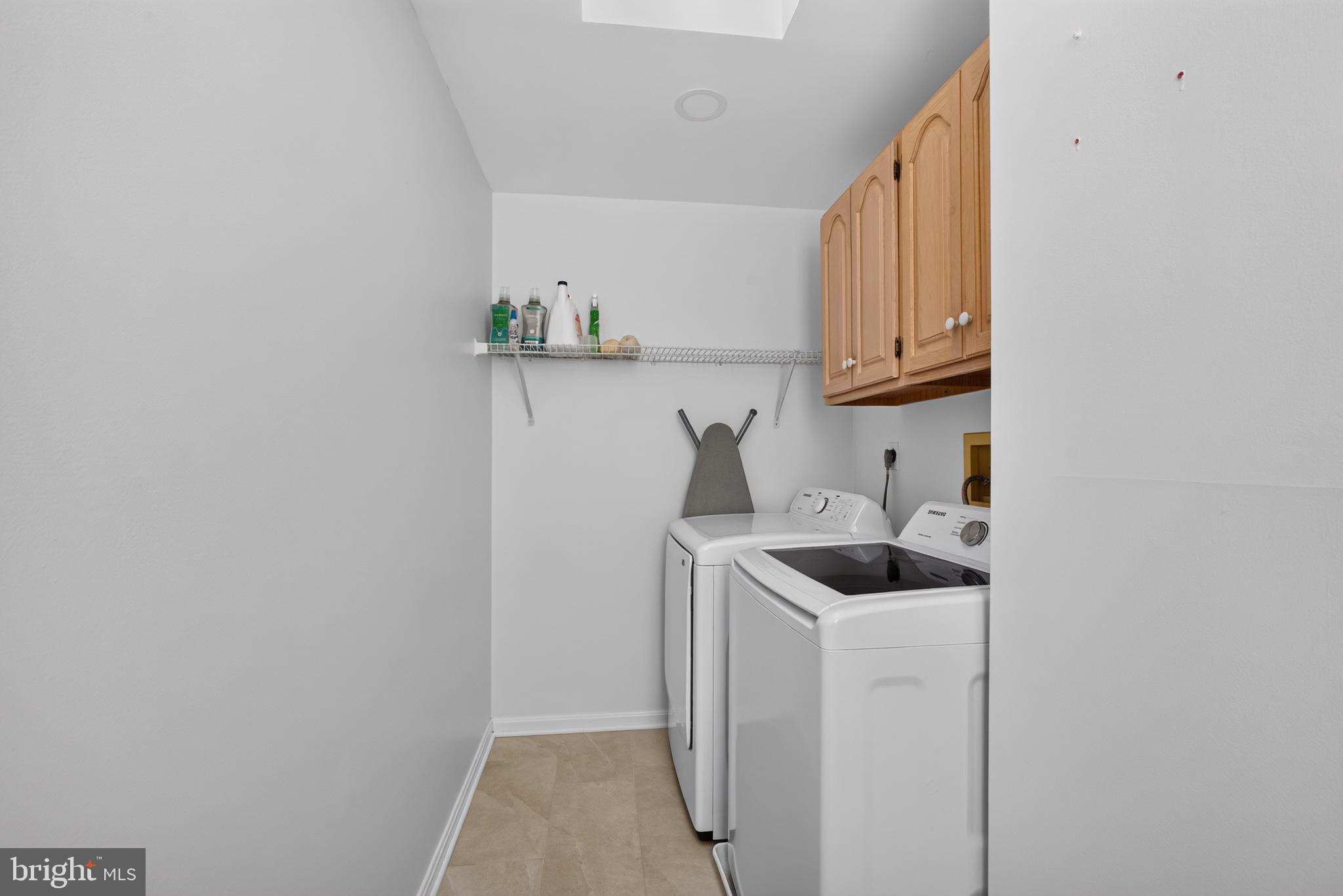108 Spot Club Road Arnold, MD 21012 - Photo 15 of 30 Bright and functional laundry space.