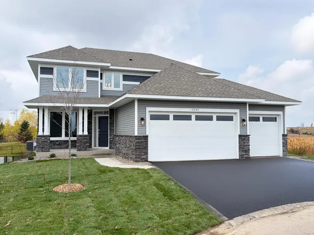 $548,960 | 5945 Ranger Avenue Northeast, Rogers, MN 55374